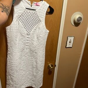 LILY PULITZER SIZE 4